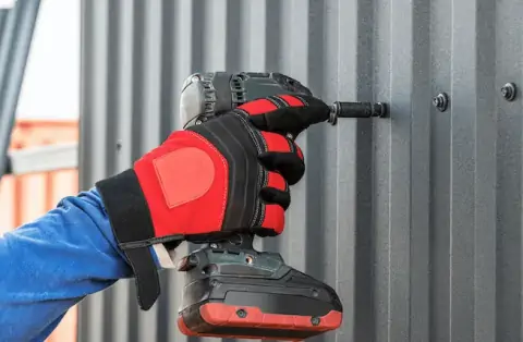 Travaux de zinguerie - Courdemanche